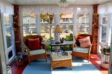 Sun room