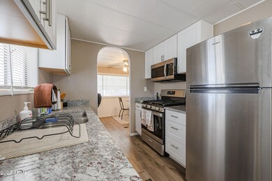 Newly Updated Kitchen