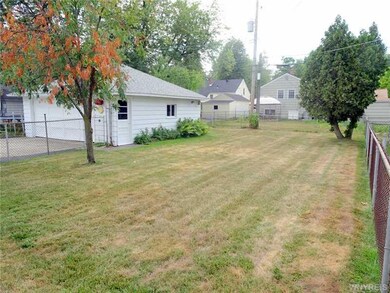 Backyard.