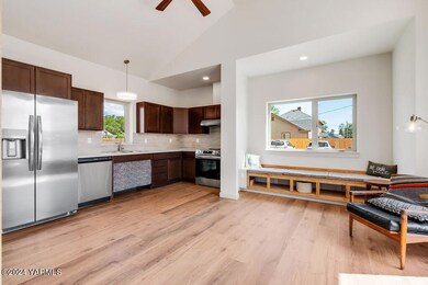 Living Space (unit A)