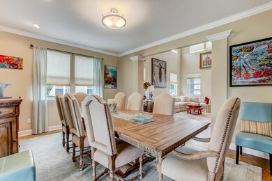 Elegant Dining Room