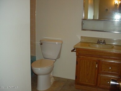 Hall bath