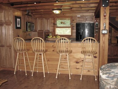 gourmet grill area