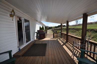 Covered Deck