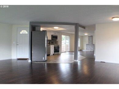 Kitchen/Living Room