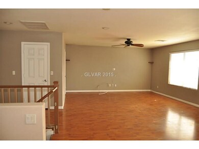 Loft. Upstairs loft