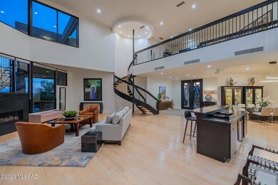 Formal Living Room