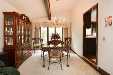 formal dining room