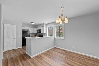 Kitchen & Breakfast Rm are open to each other
