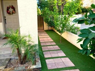 5061 front side yard