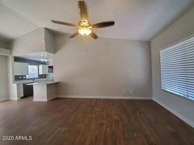 Carson LR, kitchen