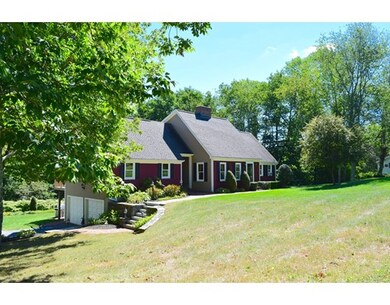 40 Smith Hanson Rd, North Brookfield, MA 01535 - photo 2