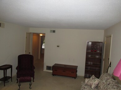 Fairview Entrance and hallway