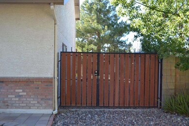 North Side RV Gate
