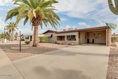 Front from driveway