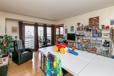 Living Room - Currently Used As Art Studio