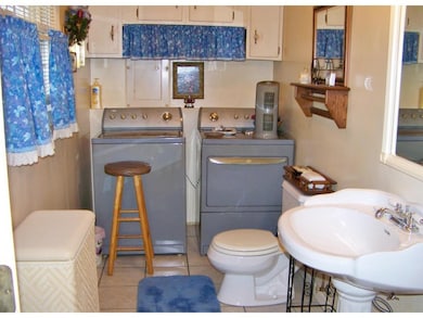 Laundry Room Half Bath