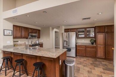 Large Upgraded Kitchen