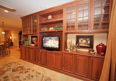 Built in Media Center