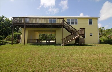 Rear View of 1630 Eileen Pl
