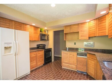 Well equipped Kitchen.