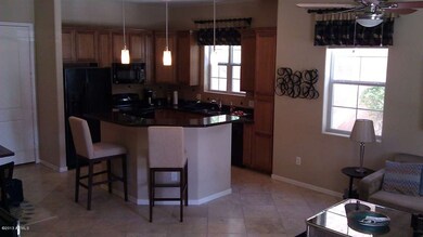 Great kitchen in Great room