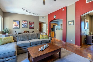 Great Room towards Kitchen