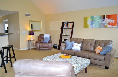 Living Room - Bexton Loop