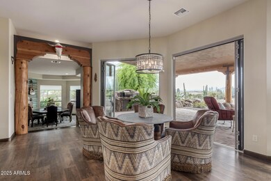 Informal dining