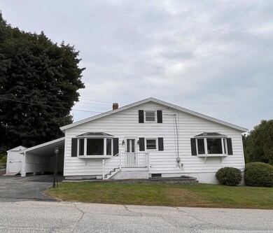 Outside front 17 Irwin St Lew 5