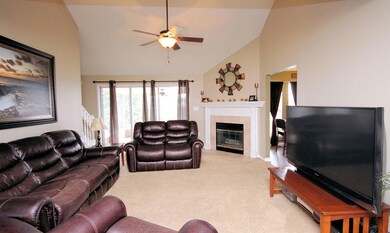 909 Maracel Living Room