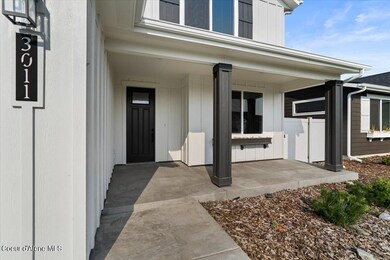 covered front porch