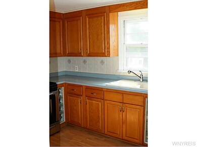 Kitchen Fully applianced kitchen