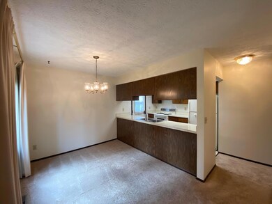 Dining Room and Kitchen