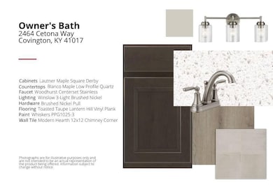 SNA 407-202 Owner's Bath