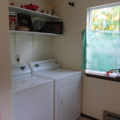 Utility area