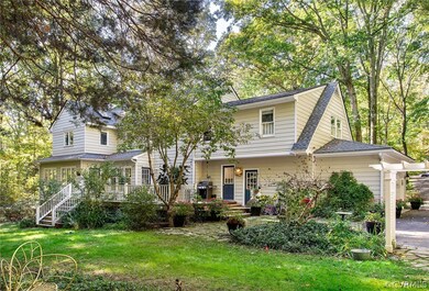 Beautiful rear yard