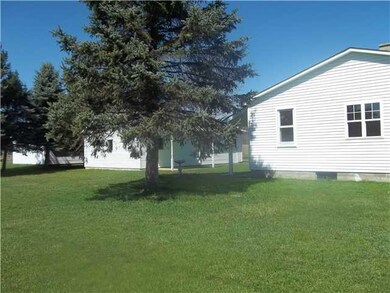 Exterior Back