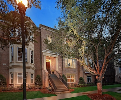 Gorgeous, well-appointed brick exterior has grand