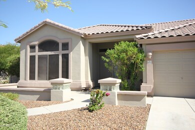 Front Courtyard