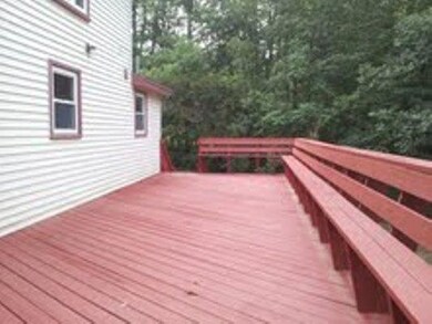 Patio/Deck.