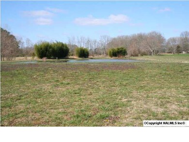 PASTURE/CROP LAND