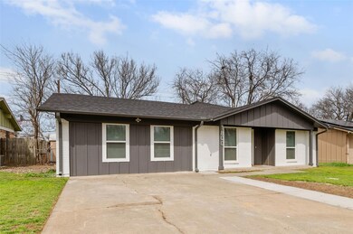 Ranch-style house