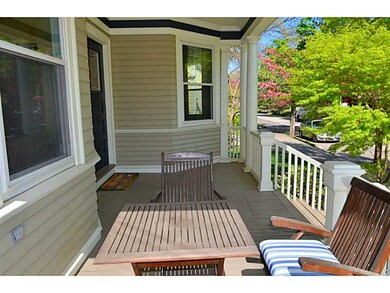 Porch.
