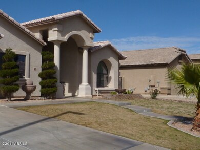 Custom front landscape