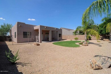 Backyard-Covered Patio
