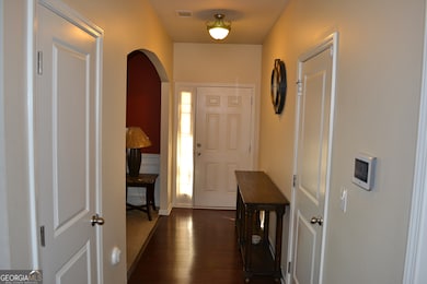 Entrance Foyer