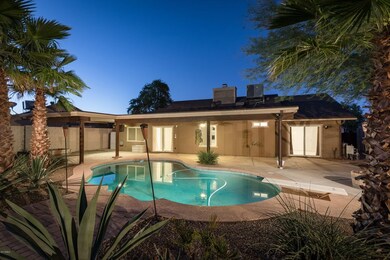 Your own private oasis