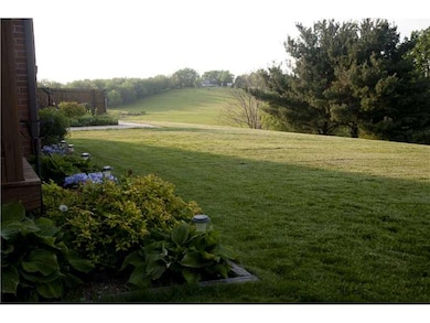 View. Private yard
