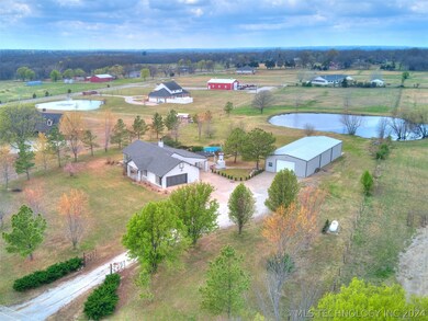 Wide View of Lot From Front